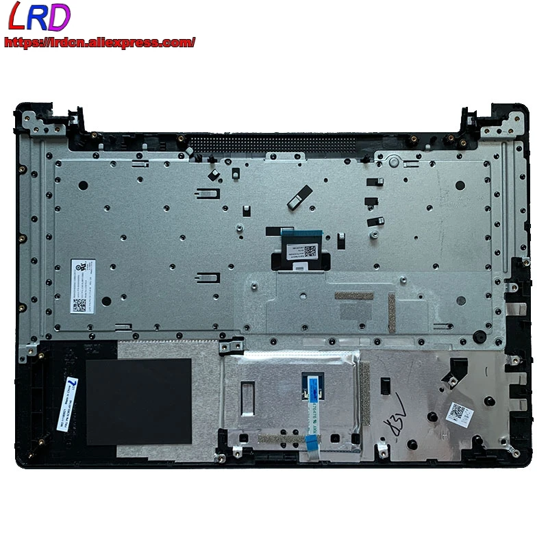 Новая Оригинальная Французская клавиатура с чехлом C для рук верхний корпус Lenovo