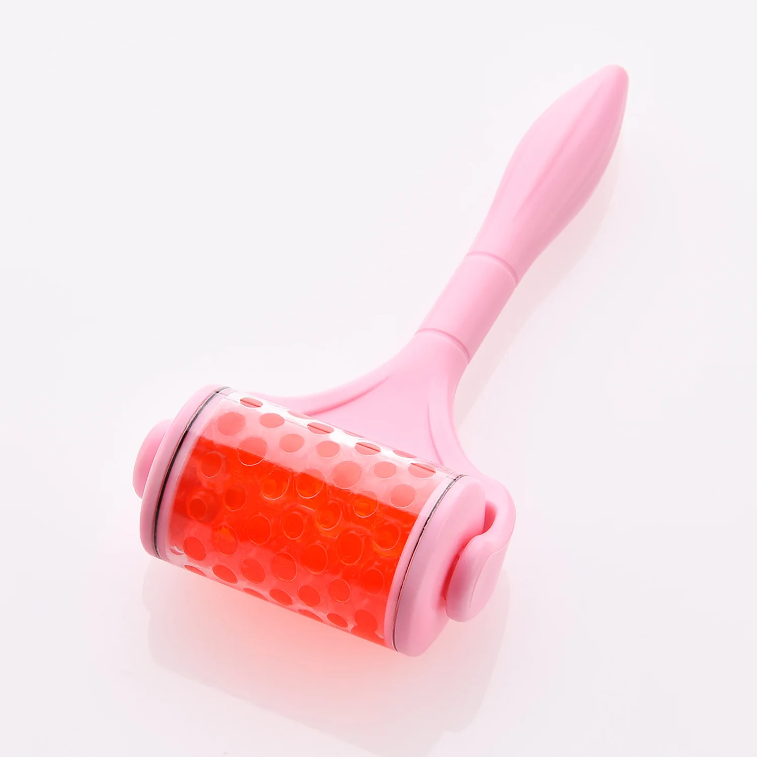 Новый ролик для массажа лица инструмент похудения лифтинг анти отечность