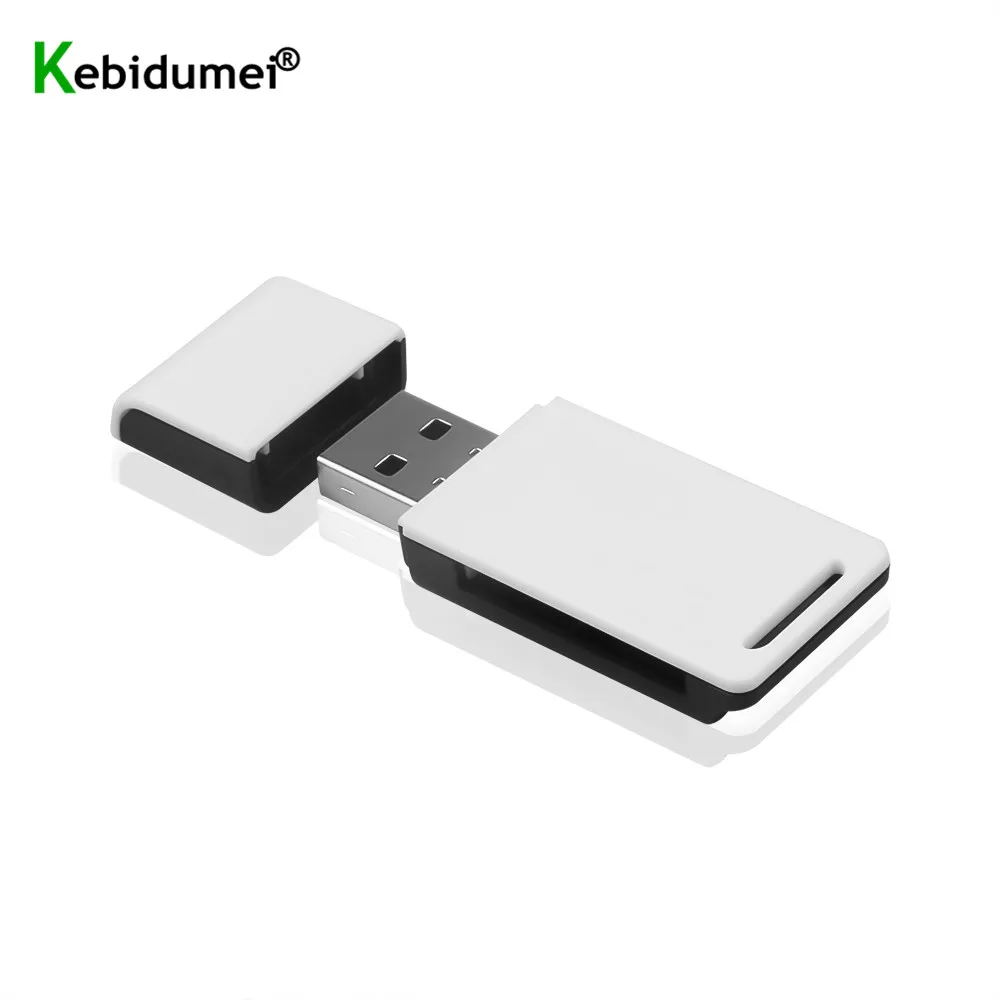 Kebidu OTG USB 2 0 устройство для чтения карт памяти Micro SD SDHC TF M2 MMC MS PRO DUO адаптер ноутбука