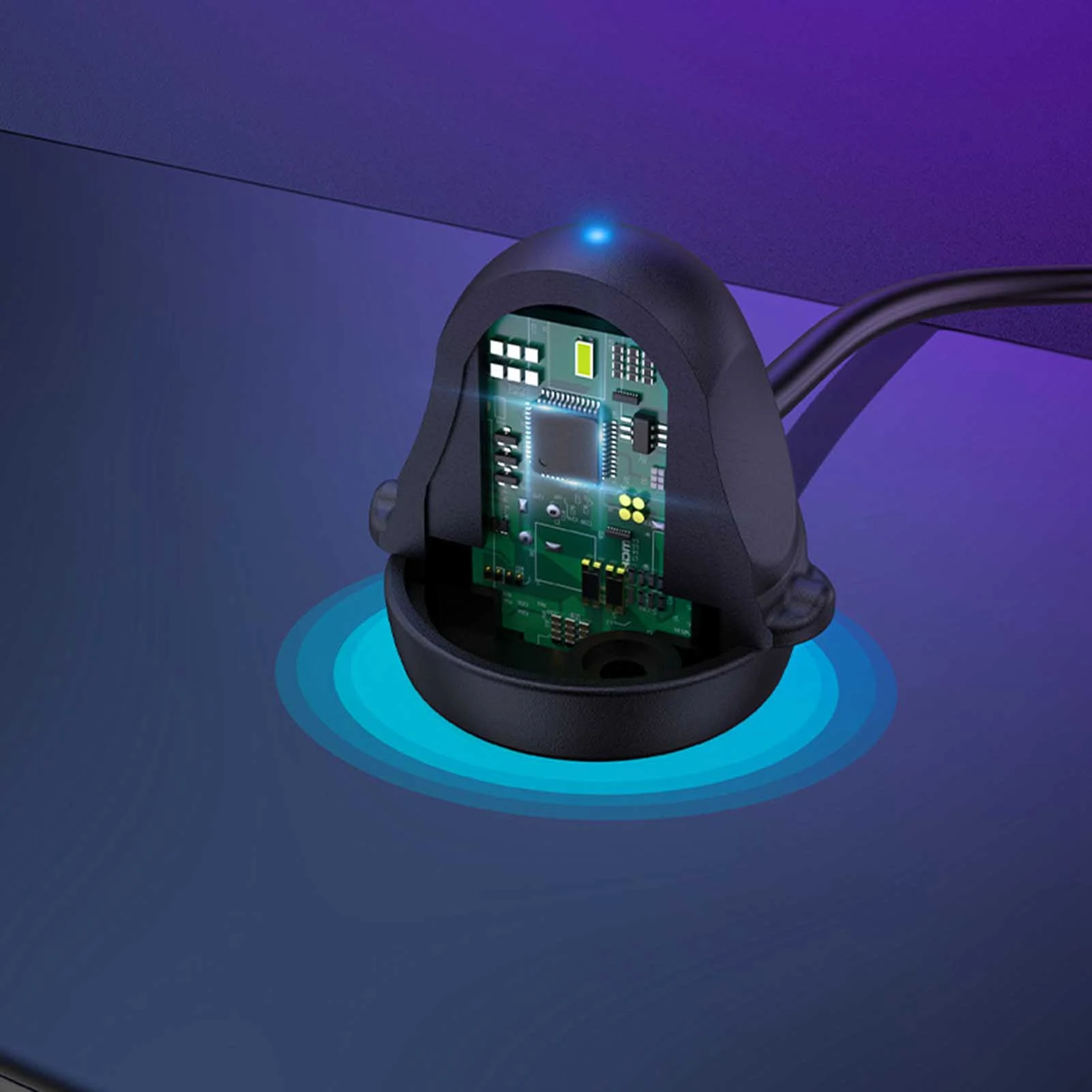 Pantalla de tel&eacute;fono m&oacute;vil con clic autom&aacute;tico, pantalla t&aacute;ctil inteligente f&iacute;sica-4