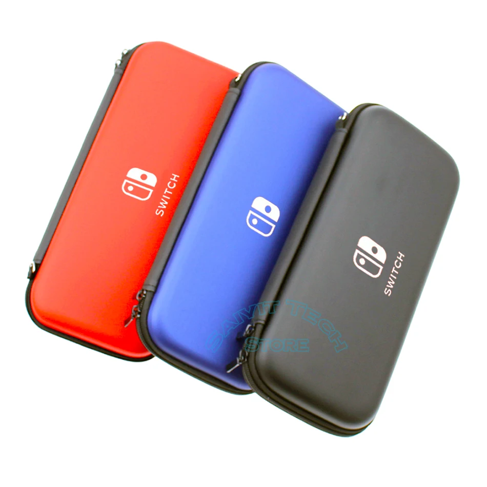 Чехол для Nintendo Switch чехол из ЭВА путешествий жесткая защитная пленка