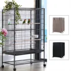 Чехол для птичьей клетки попугаи, водонепроницаемая, с защитой от УФ-лучей