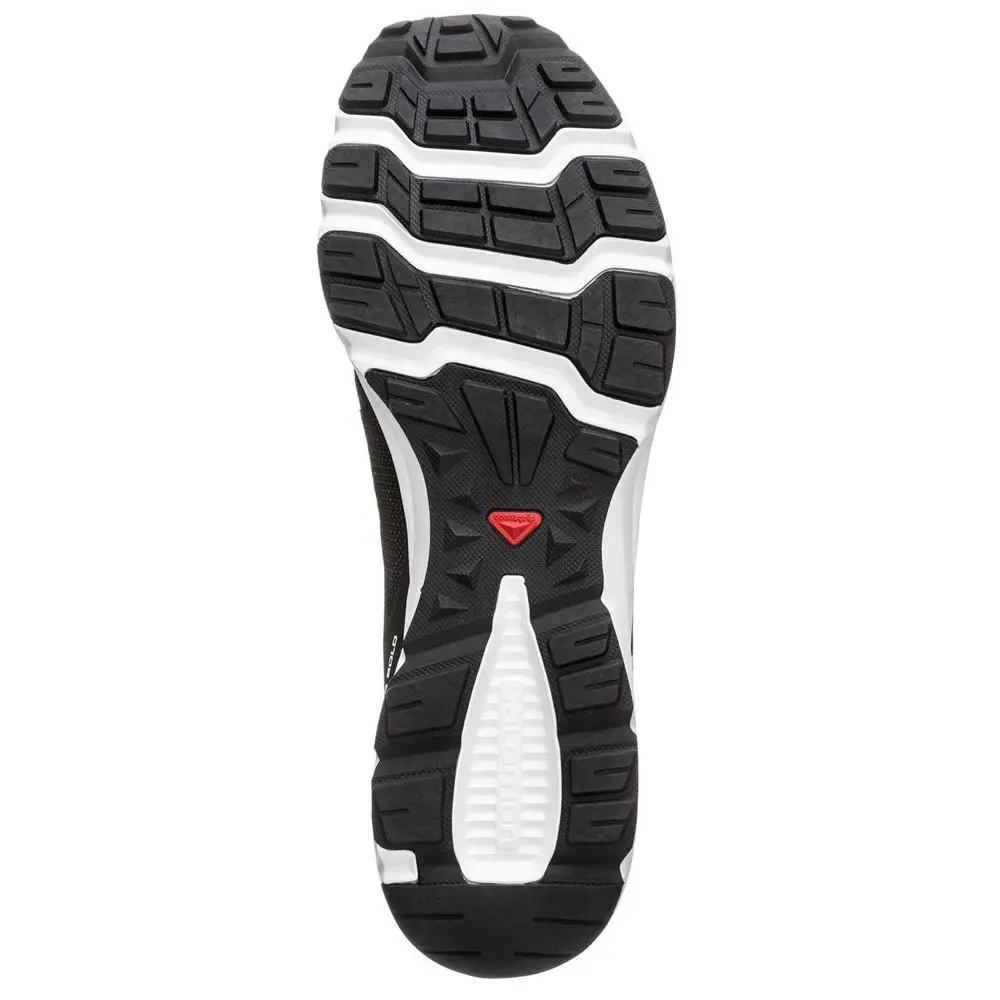 Salomon кроссовки мужские черные AMPHIB BOLD легкие летние сетка размер 8 5UK | Спорт и