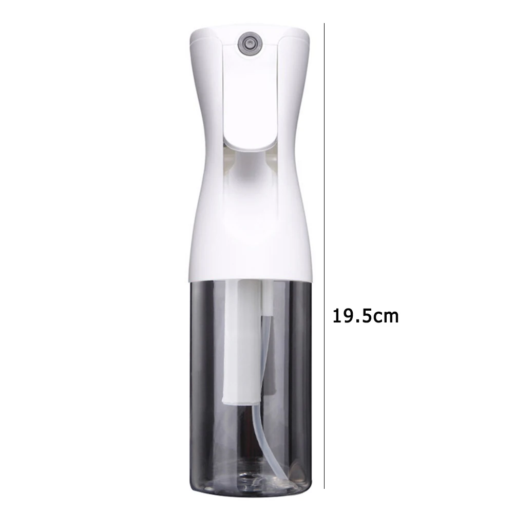 

Hairdressing Spray Bottle Empty Bottle Refillable Mist Bottle Salon Barber Hair Tools Water Sprayer Hair Care Oil Watering Can