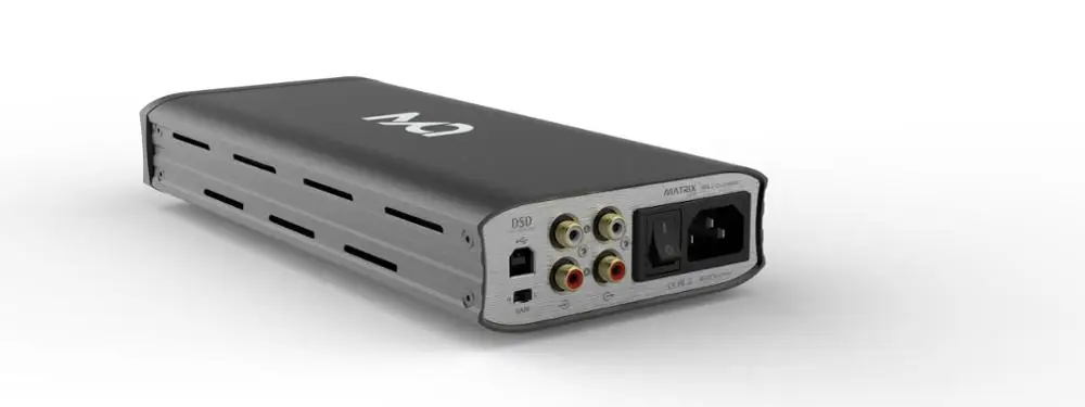 Verkaufen Matrix M-bühne Hpa-2 Klassische Klasse A Kopfhörer Verstärker Kopfhörer AMP XMOS USB Mit Cs4398 DSD DAC Dsd128