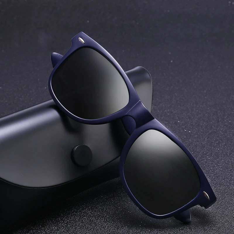 

Men's and Women's Retro Polarized Sunglasses Fashion Colorful Driving Sunglasses Color Changing Sunglasses