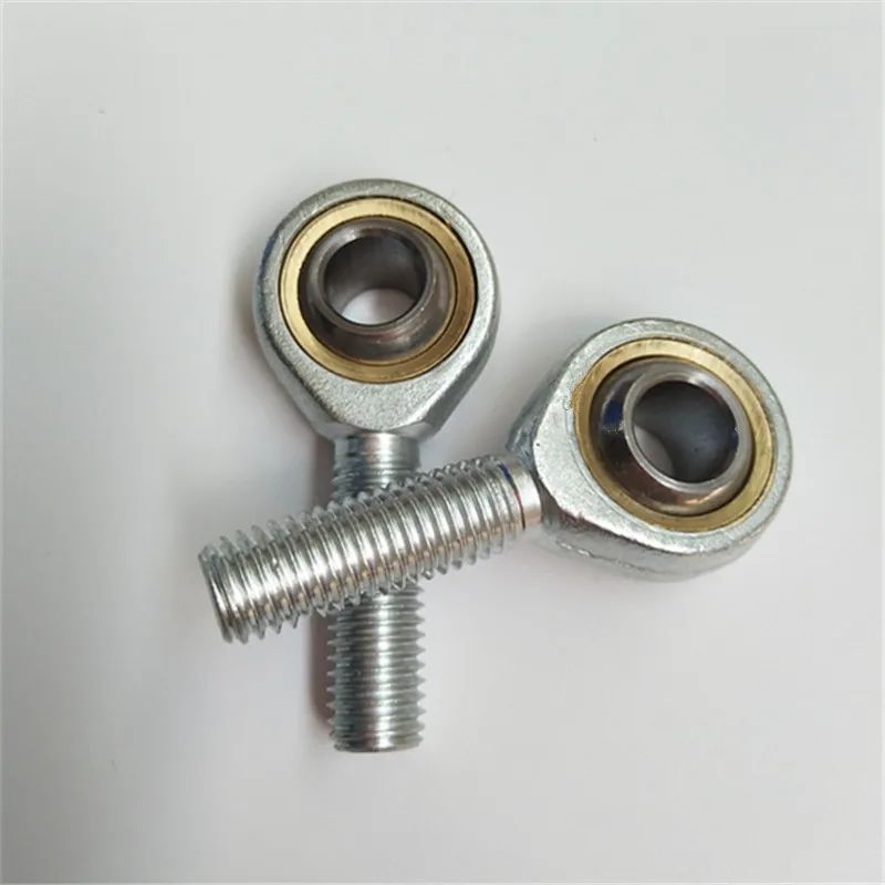 SA SAL 5 6 8 10 12 14 16 18 20 25 30 мм T/K M5 M6 M8 M10 M12 рыбий глаз левый и правый наконечник подшипника