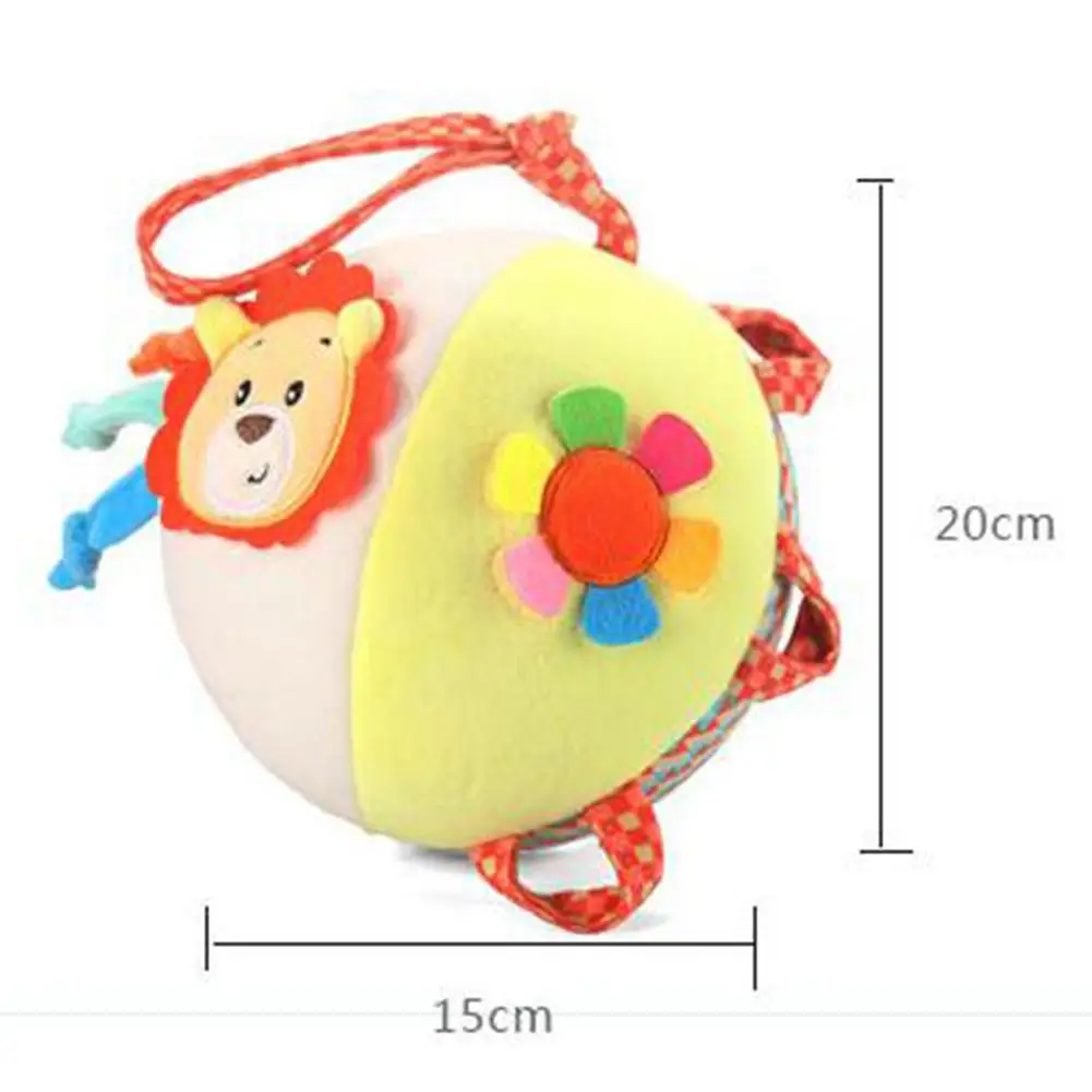 Baby Toy 0-3 Years Old Rattle Ball Puzzles Stroller Hangings |