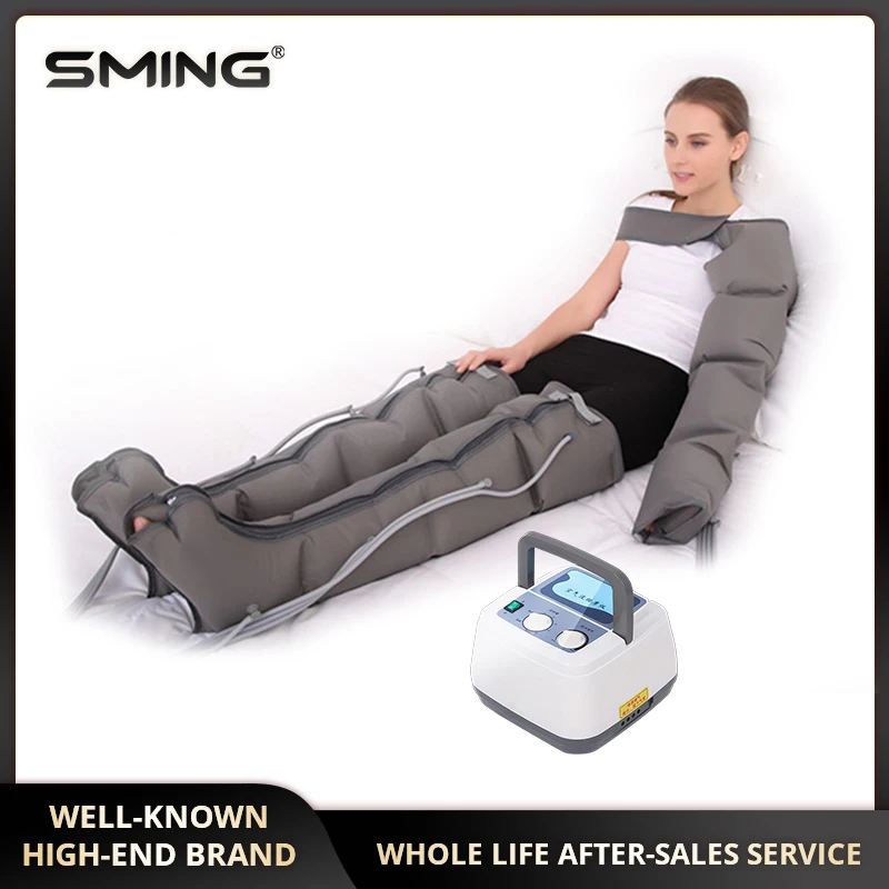 4-полость Воздушная волна массаж телячья Талия физиотерапия воздушное давление