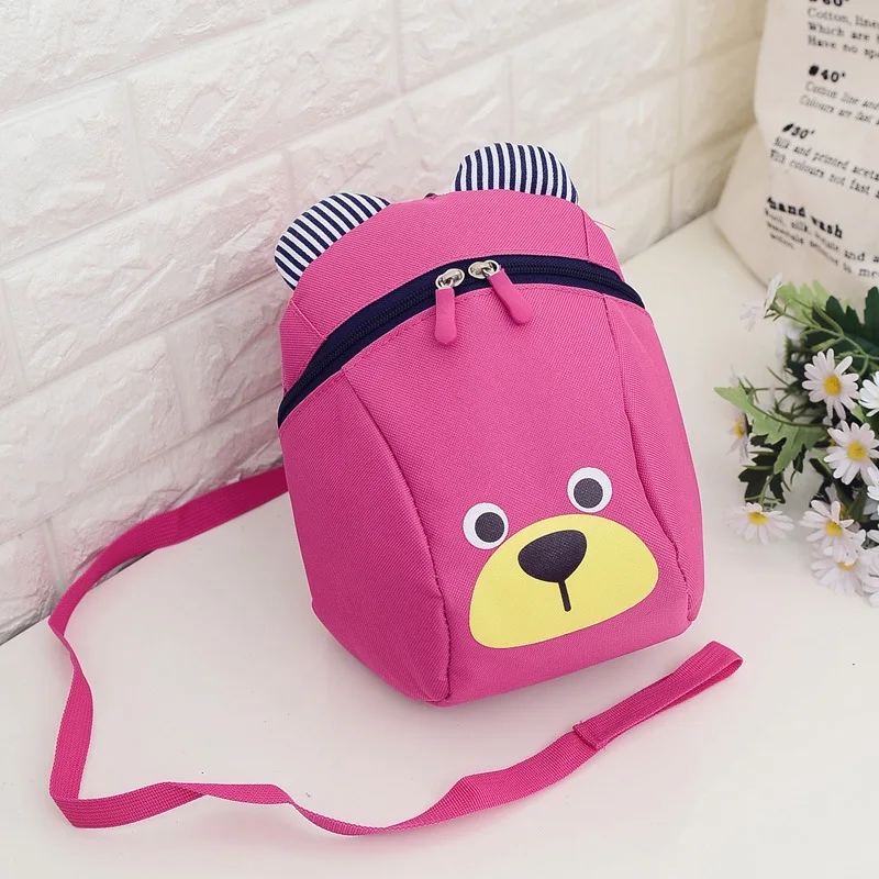 

Kindergarten schoolbag boys and Girls Backpack cute cartoon schoolbag