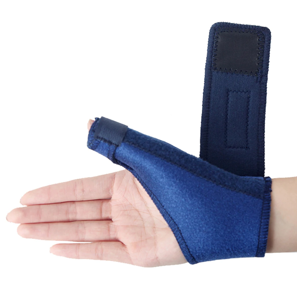 Breathable Joint Thumb Stabilizer Wrist Brace Adjustable Support Splint for Arthritis Relief | Красота и здоровье