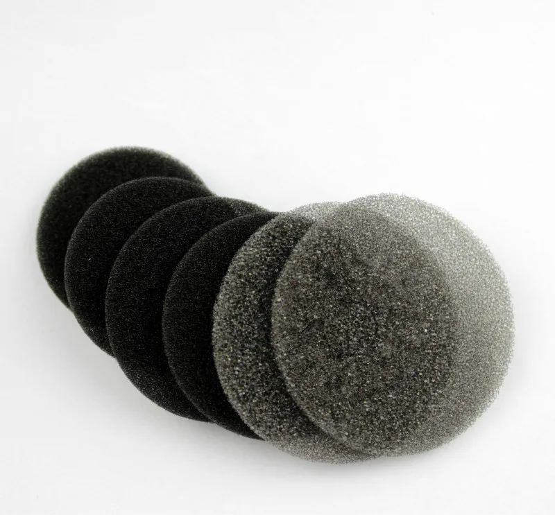 2 шт. 40 мультимедийный динамик для наушников Звукопоглощающая хлопковая