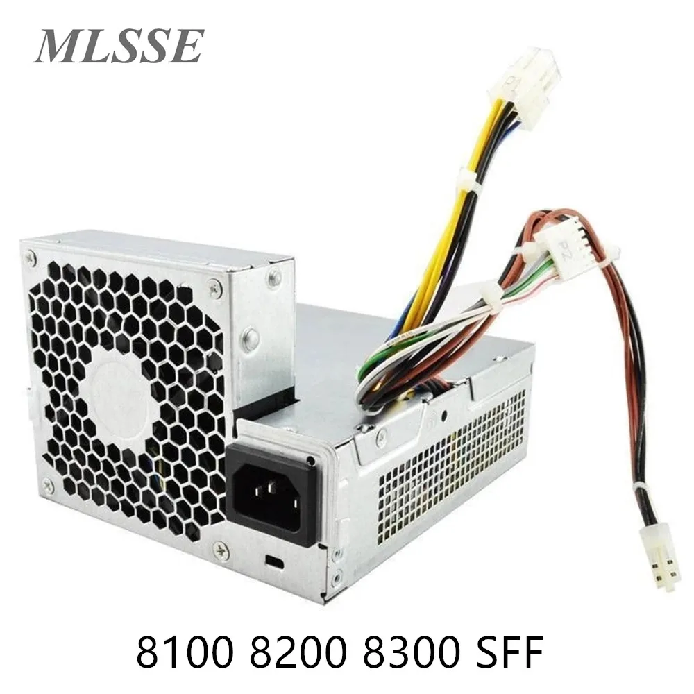 Новый оригинальный 611481 001 611482 аккумулятор большой емкости для HP 8100 8200 8300 с