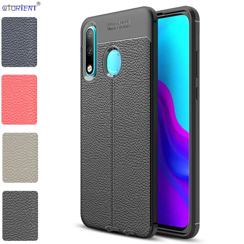 Матовый чехол для Huawei P30 Lite подходящий мягкий телефона Honor 20S 20 Pro силиконовые