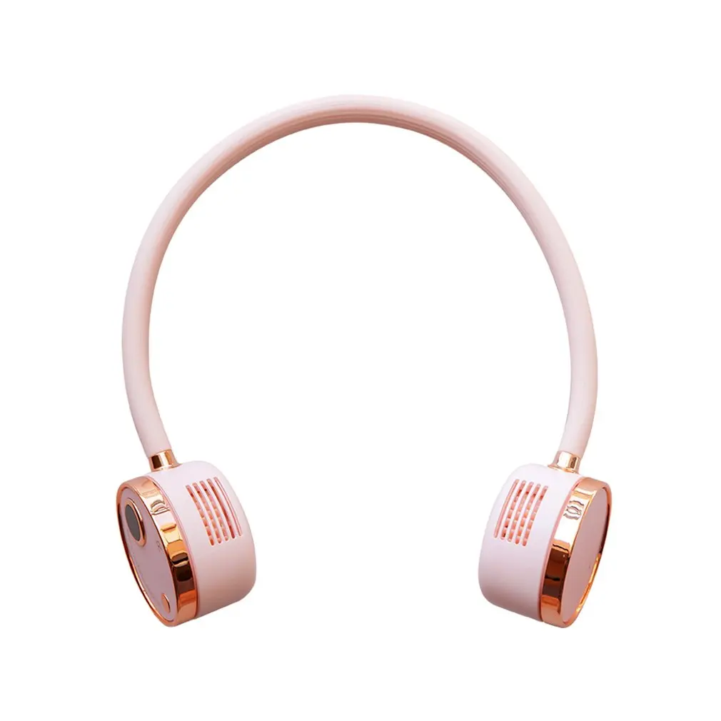 

Портативный вентилятор с цифровым светодиодным дисплеем, 2000 мАч