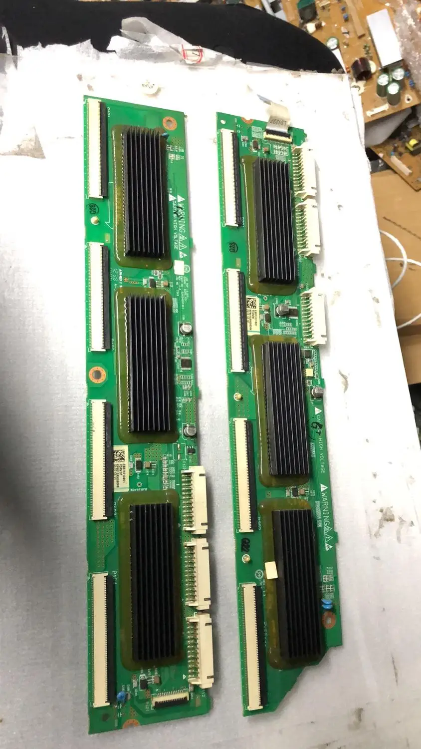 

EBR73710601 EBR73731801 LG60R4 buffer board module