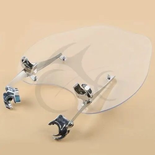 Ветрозащитный экран для мотоцикла 19 дюймов Harley Sportster XL883 1986-2010 XL1200 1988-2011 2010 2009 2008 |
