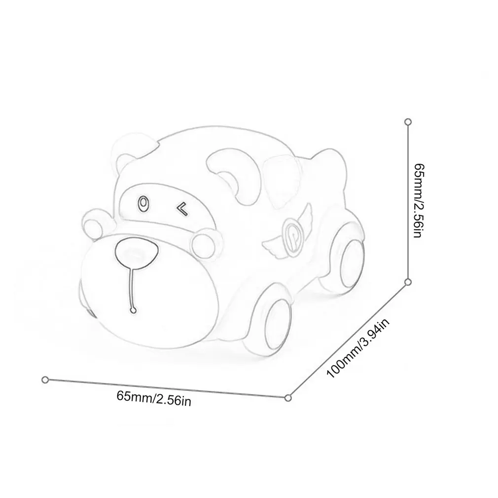 

Car Toys For Boys And Girls Soft Toy Cars For Toddlers Kids Early Learning Educational Children Birthday Gift