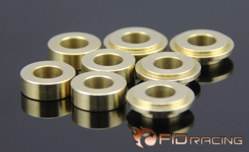 FID CNC точная обработка всех металлических амортизаторов комплект с защитой от