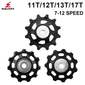 Шкив для горного велосипеда, 11 в, колеса 11T, 12T, 13T, 17T, 14T, комплект заднего переключателя передач для шкивов Shimano Sram, 12 В, X01, XX1, GX, NX