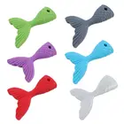 1 шт., детский силиконовый Прорезыватель для зубов