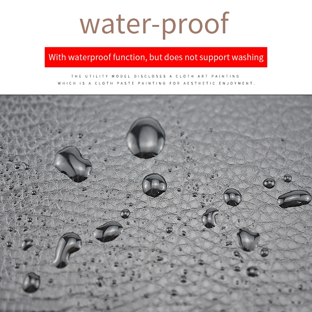 10*20 см самоклеящаяся наклейка для ремонта автомобильной кожи наклейка-наклейка