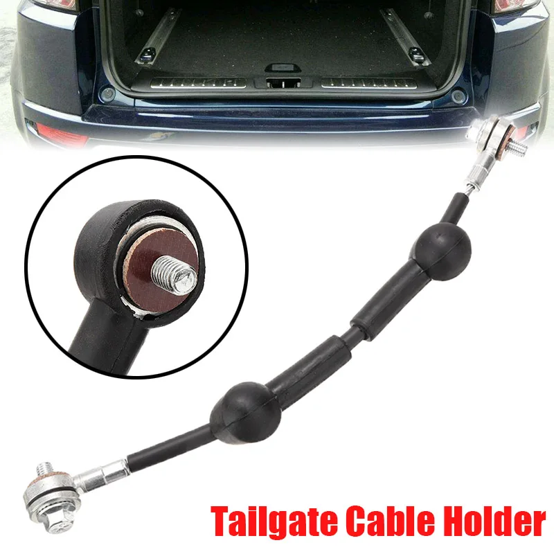 

1pc Car Strut Bars LR038051 Tailgate Cable Holder Dedicated Replacement For Land Rover Range Rover L322 2002-2012