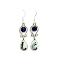 wedding jewelry rhinestones long drop earrings for women fashion bridal earrings engagement earrings for women