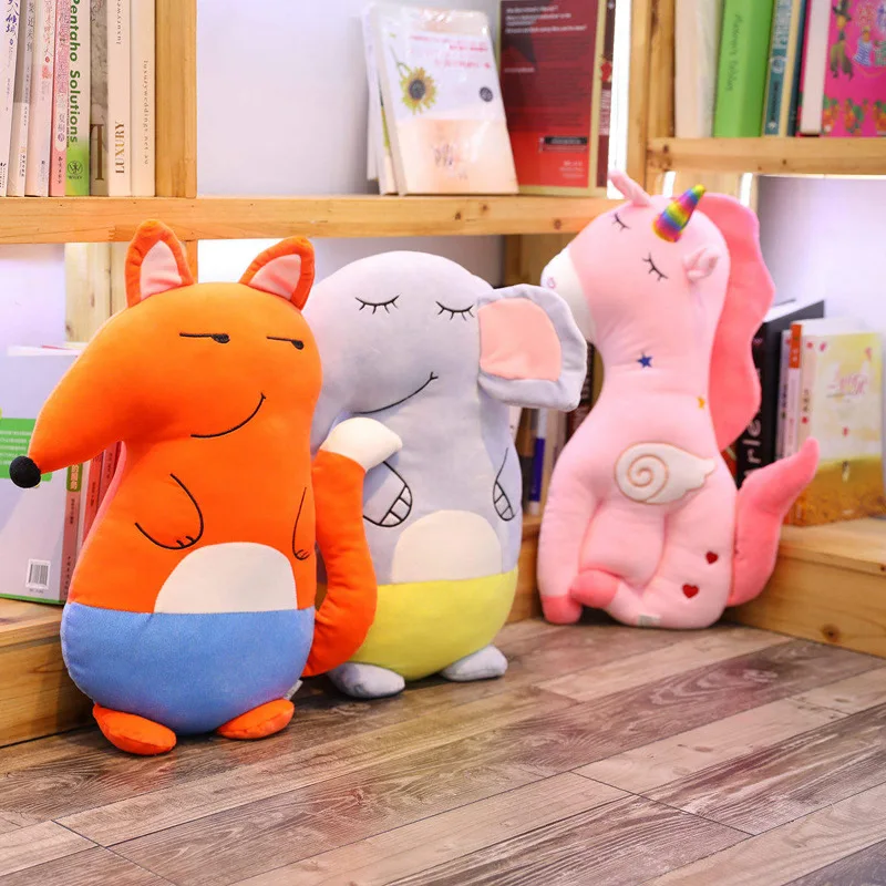 55cm Cute Baby Toys Animal Plush Toys Dolls for Kids Creative Kawaii Gift for Baby Christmas Gifts XC098
