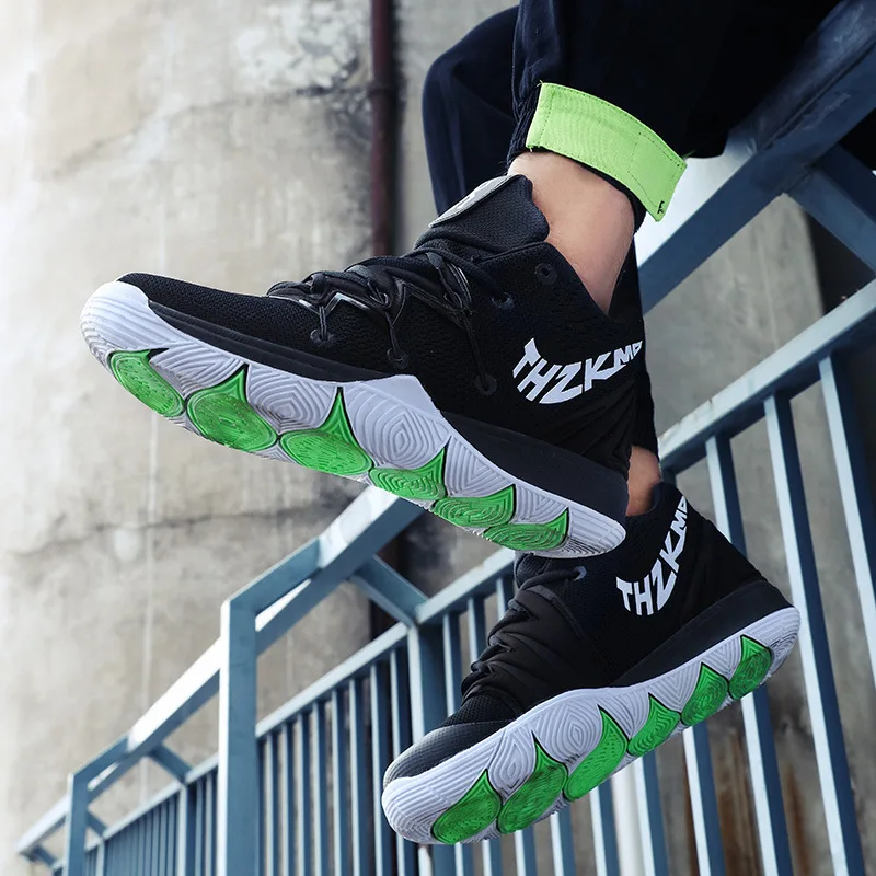 2020 New Style MEN'S SHOES Owen 5 Generation Sneakers Trend of Fashion Athletic Shoes Men's Versatile Large Size Running | Обувь