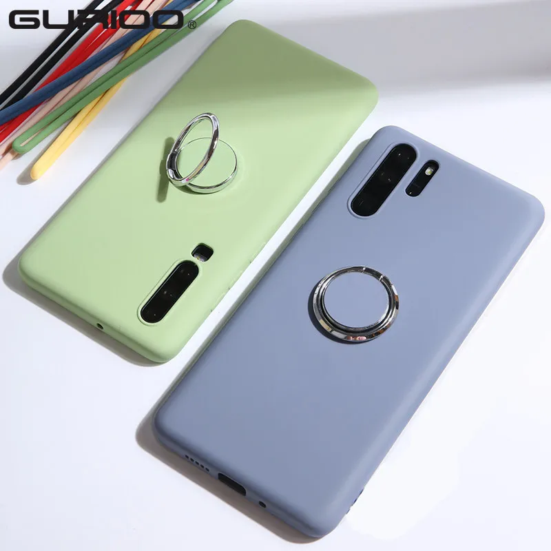 Чехол для телефона Samsung Galaxy J7 Prime J6 J4 Plus A7 A9 2018 A2Core A20E жидкий силикон Оригинальный