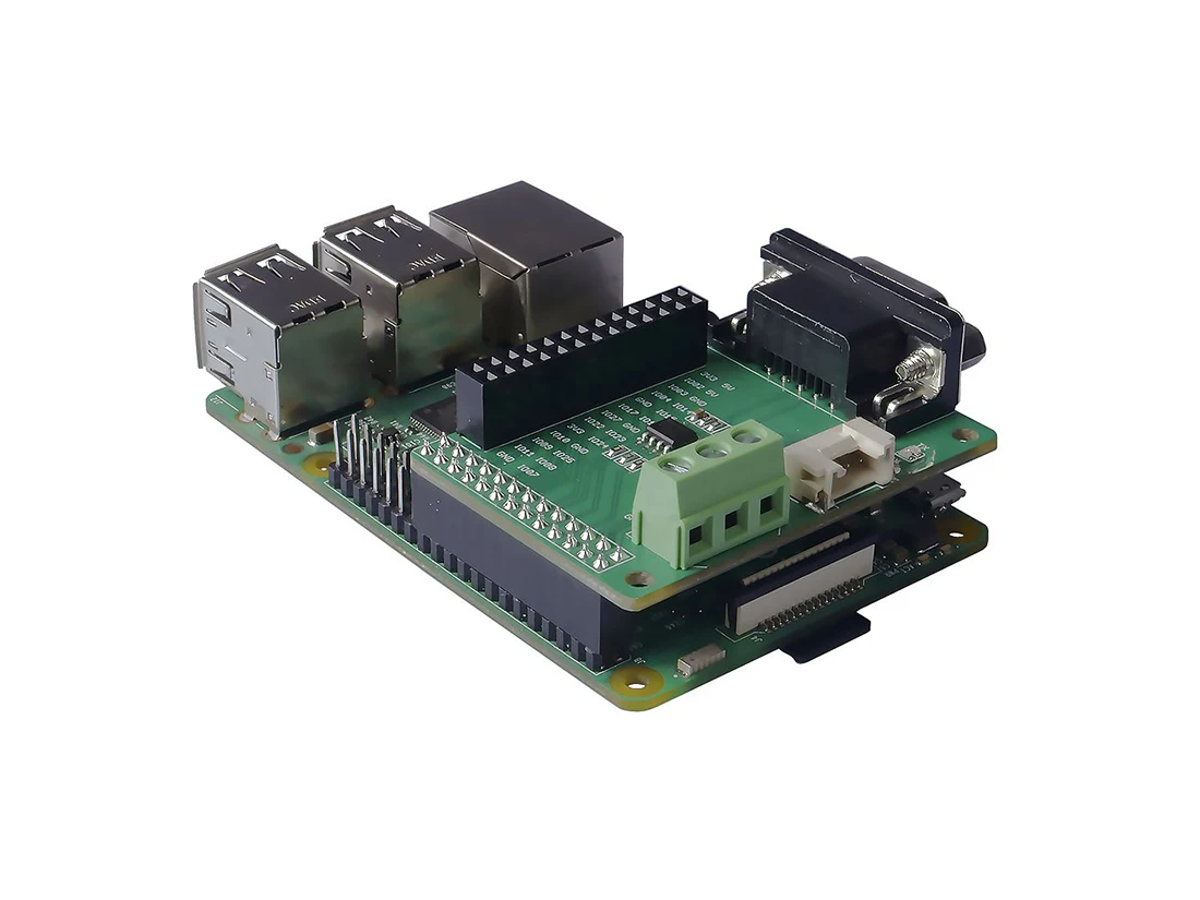 103030295 инструменты интерфейса RS-485 Shield для небезопасных приложений Raspberry Pi |