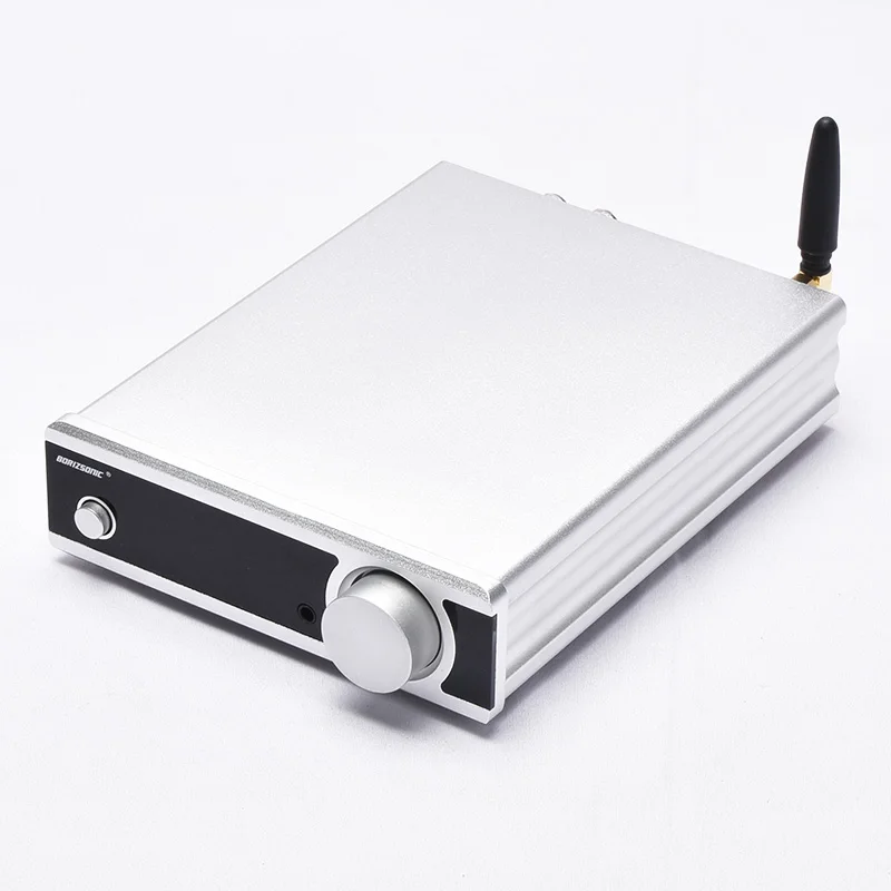 2*100 Вт TDA7498E Bluetooth 5 0 аудио стерео усилитель эквалайзер мягкий запуск ES9018K2M DAC Class D Amp