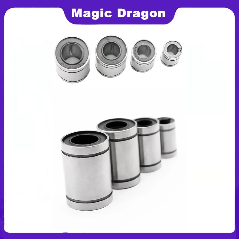 Линейная направляющая Magic Dragon Cnc маршрутизаторы Бесплатная доставка 12 шт./лот Lm8uu