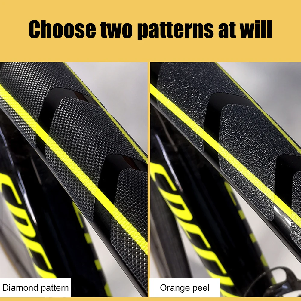 Защитная пленка на раму велосипеда цвет в ассортименте|Наклейки велосипед| |