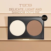 tong contour paletteface shading grooming powdercorrector concealer powder palettecontouring highlighter bronzer comestic