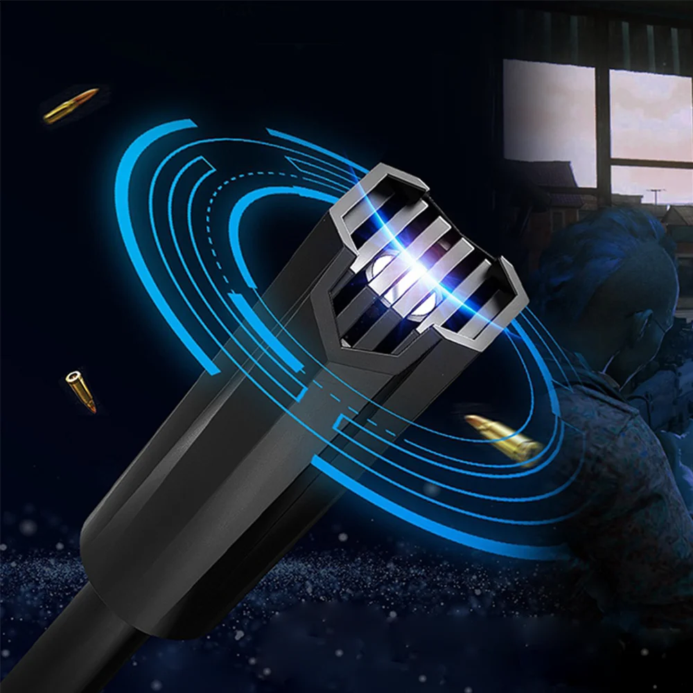 Проводной микрофон RGB Luminous Computer Condensor Mic Online Class Live Recording Karaoke for PC Office Game Desktop on.