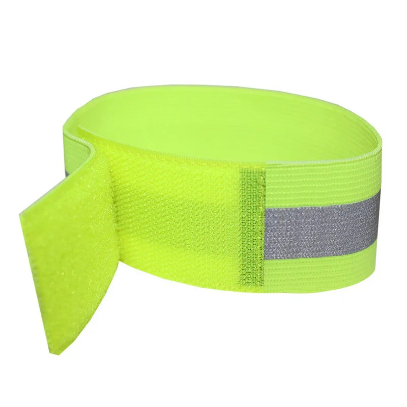Предупреждение ющие ленты для бега и велоспорта эластичные повязки на руку