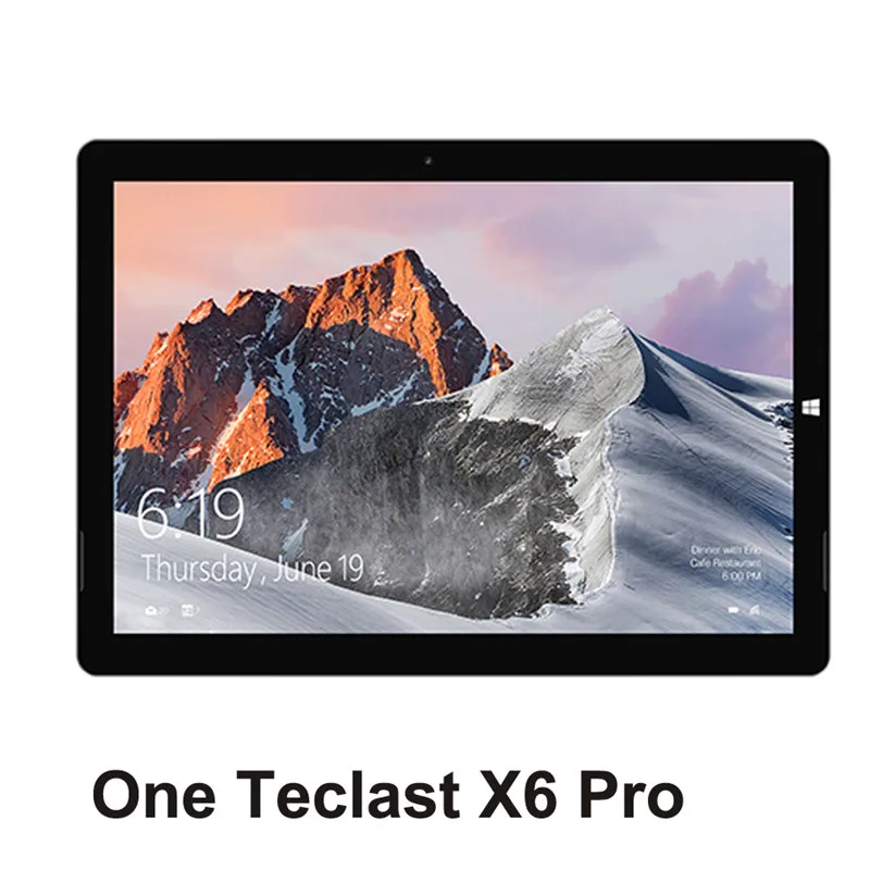 Teclast X6 Pro 12 6 &quotНоутбук 8 Гб Оперативная память 256 ГБ SSD Intel Core HD 2880*1920 Dual Тетрадь Windows