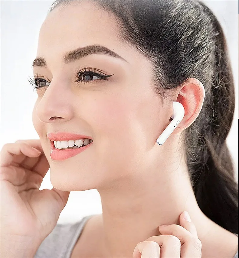 I9s Tws беспроводные Bluetooth наушники 5 0 с микрофоном и зарядным устройством