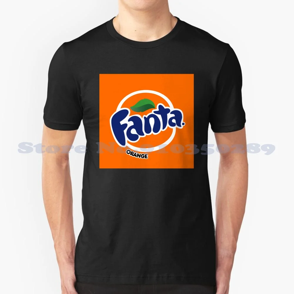 

Drink Enak Orange Summer Funny T Shirt For Men Women Drink Food Fanta Lovers Pizza