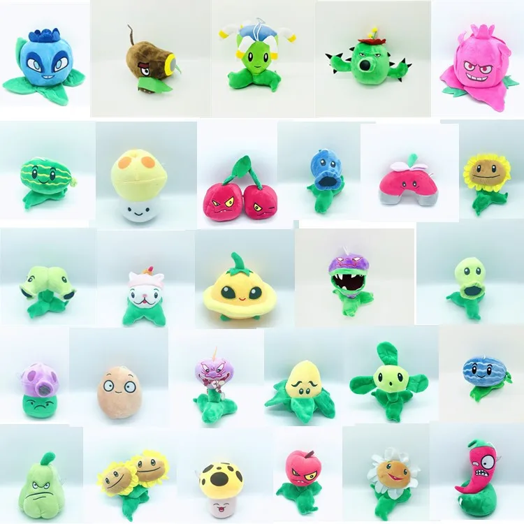 

New Version 40 Styles Fashion Plush Doll Model Toy Halloween Girls Boys Present Stuffed Toys for Children Kids Gifts