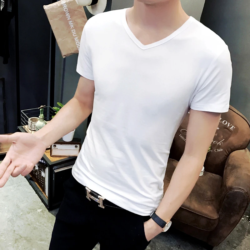 

J3818 -Workout fitness men Short sleeve t shirt men thermal muscle bodybuilding wear compression Elastic Slim exercise clothing