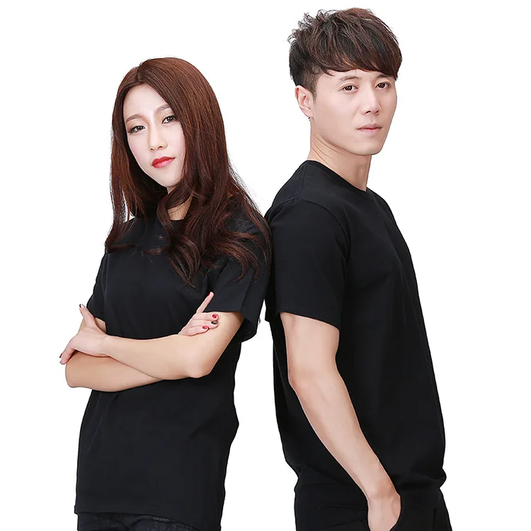 2020 летние женские и мужские хлопковые футболки с коротким рукавом модные