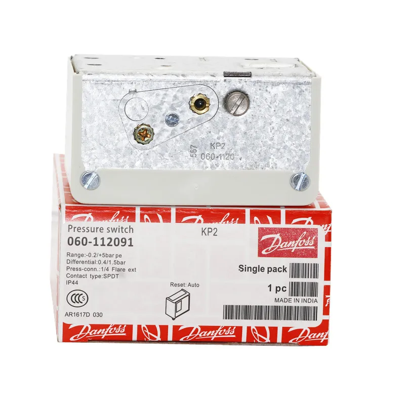 Датчик давления Danfoss KP2 060-1120