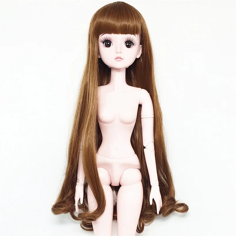 1 предмет одежды для 60 см кукольная одежда для 1/3 BJD куклы игрушки для девочек модное платье вечерние платья обувь для кукол