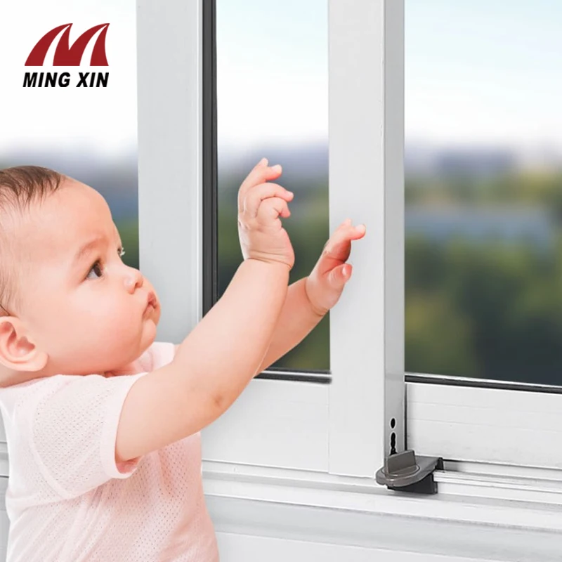 Защелка на окно для безопасности детей регулируемая защелка дверей