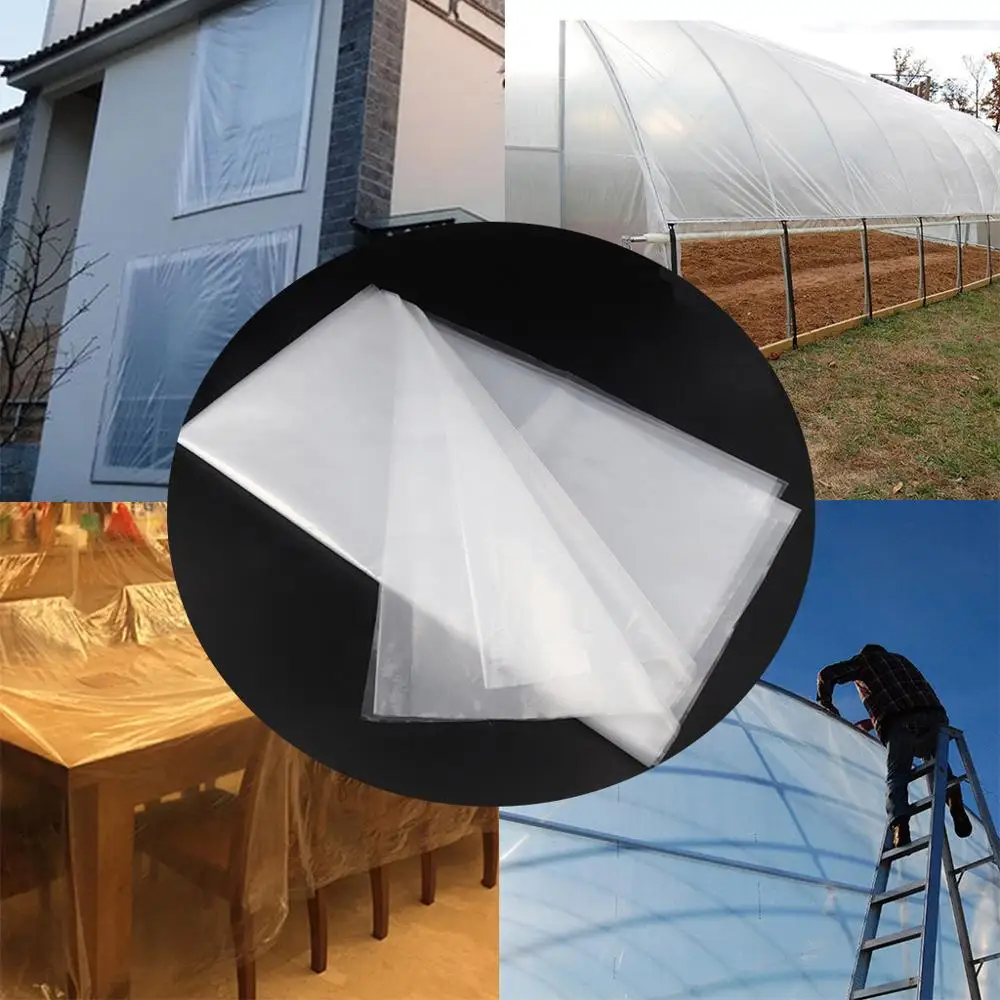 Высококачественный усиленный Полиэтилен для теплиц шириной 2 м защитная пленка