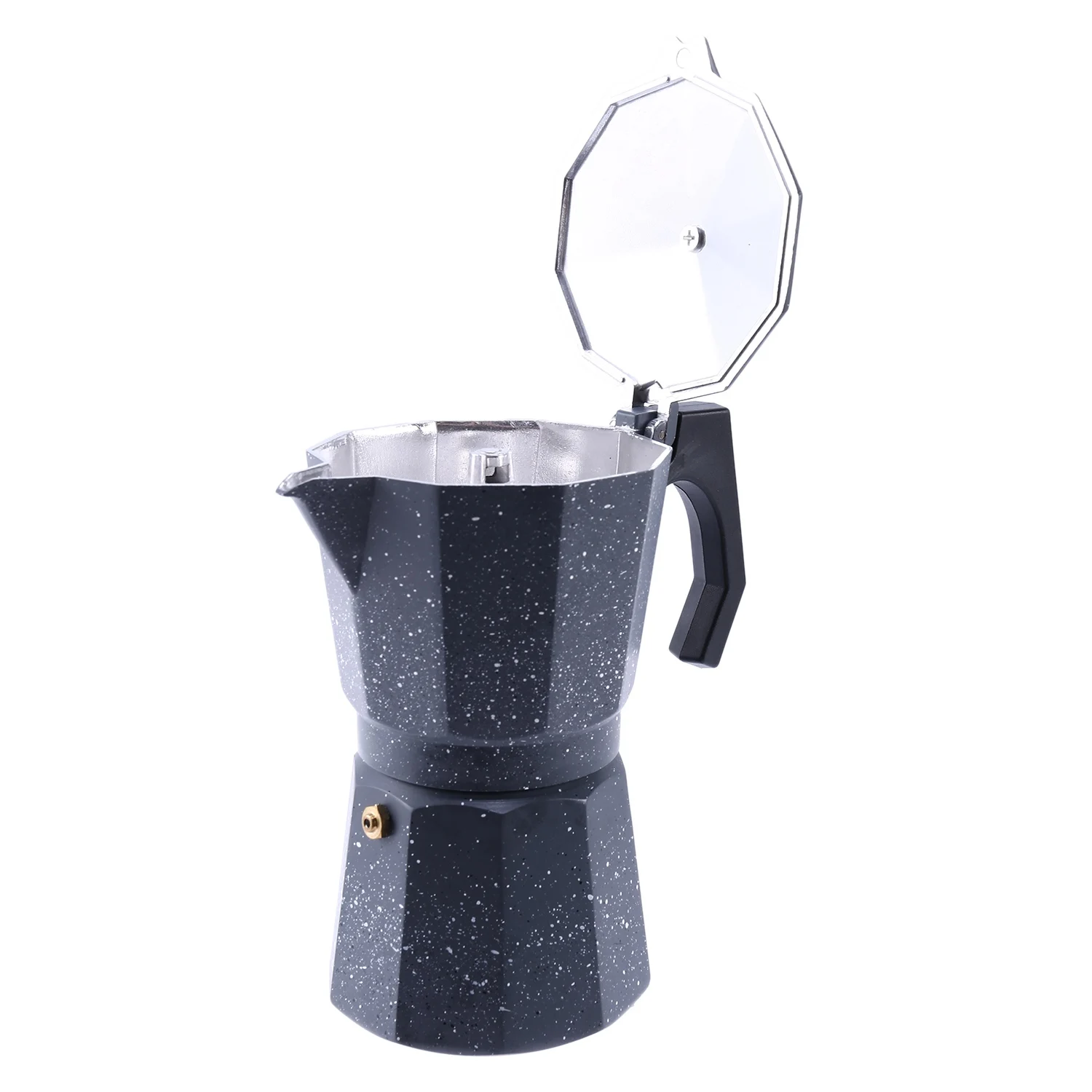 

Coffee Maker Pot Mocha Espresso Percolator Pot Coffee Kettle Cafetera Espresso Percolator Stovetop Coffee Maker 300Ml
