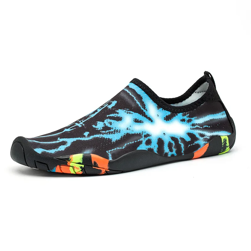 

Swimming shoes, diving, outdoor beach shoes, couples upstream shoes, barefoot, skin-friendly snorkeling, non-slip wading shoes
